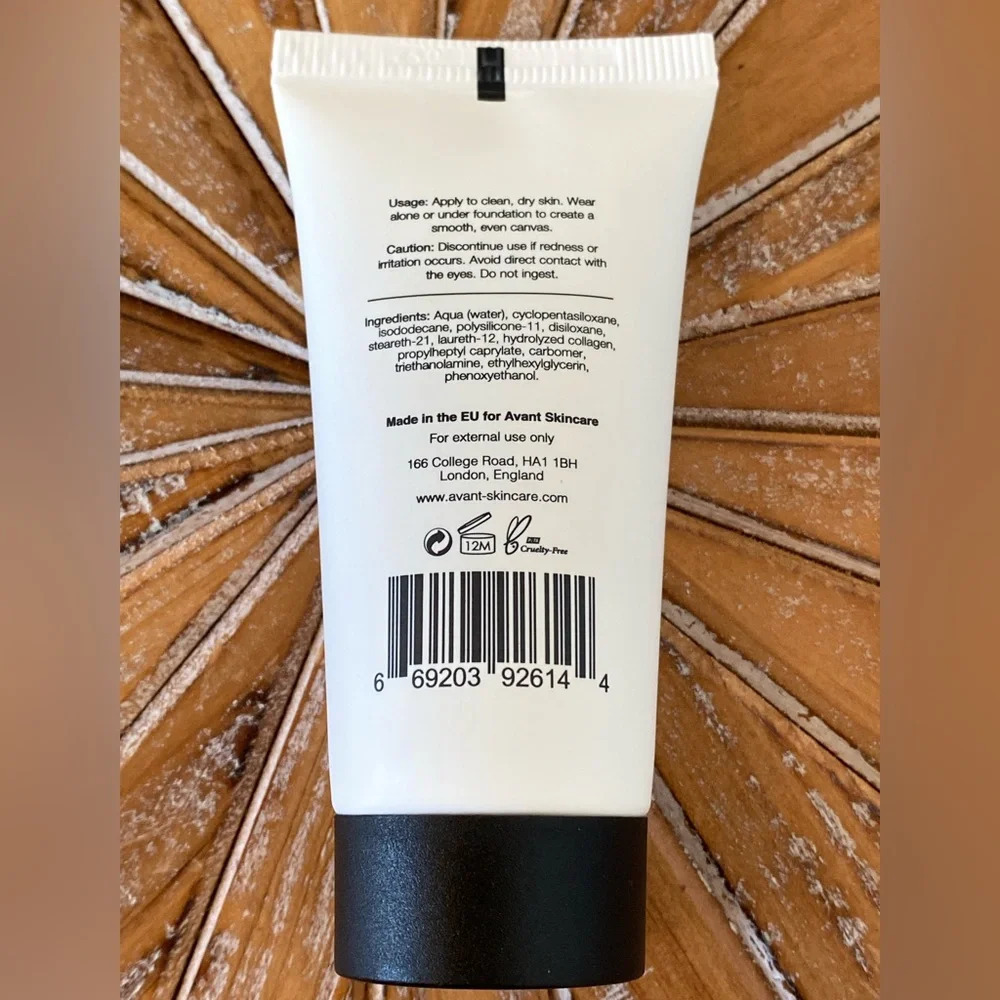 NWT Avant Pro Perfecting Collagen Primer Touche Éclat - Picture 3 of 5